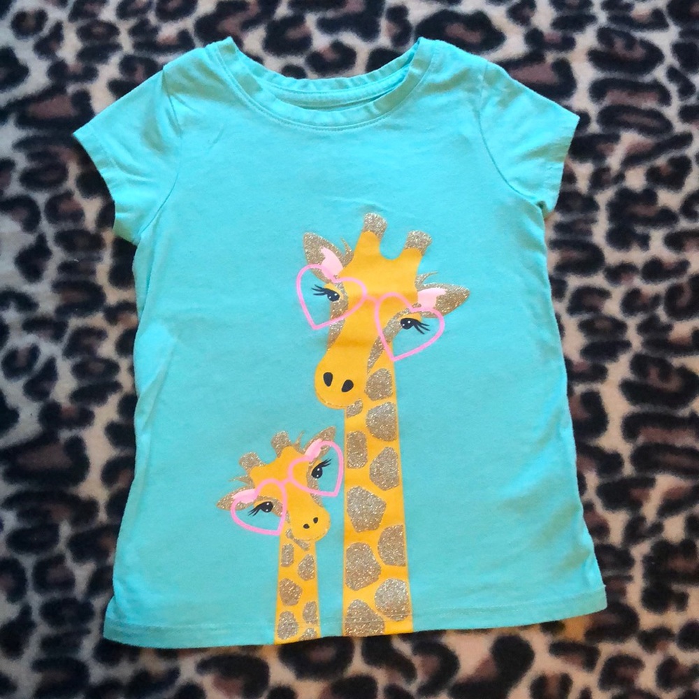 Giraffe T-shirt🦒